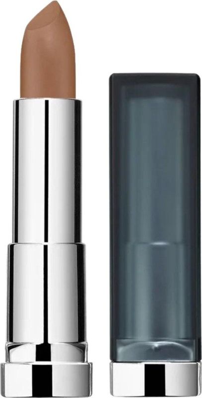 Maybelline New York Make-up lippen Lippenstift Color Sensational Creamy Matte Lippenstift No. 930 / Nude Embrance