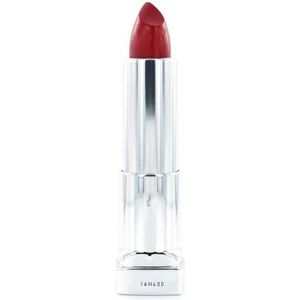 Maybelline Color Sensational - 965 Siren In Scarlett - Matte Rood - Lippenstift