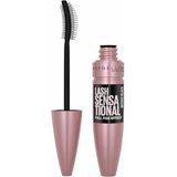 Maybelline - Lash Sensational - Mascara - Intense Black - 9,5 ml