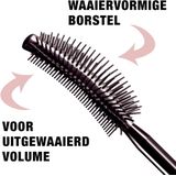Maybelline - Lash Sensational - Mascara - Intense Black - 9,5 ml