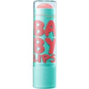 Maybelline Baby Lips Lippenbalsem - Peach Punch 4,4g