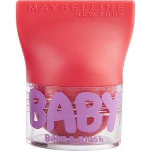 Baby Lips Balm & Blush Maybelline 03 Sappig Roze