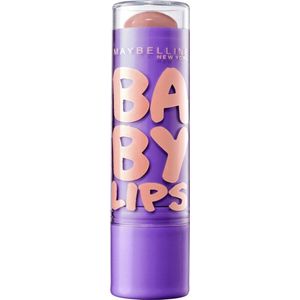 Maybelline Baby Lips Lippenbalsem - Peach Kiss - Zachte Verzorging voor Perfecte Lippen
