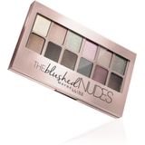 Maybelline New York Oog make-up Oogschaduw The blushed Nudes Eye Shadow Palette
