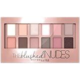 Maybelline New York The Blushed Nudes Palette 12 Kleuren Oogschaduw