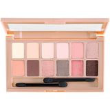 Maybelline New York The Blushed Nudes Palette 12 Kleuren Oogschaduw