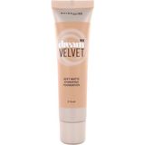 Maybelline - Gel-opgeklopte Foundation - Natuurlijk Resultaat - Hydraterende Formule