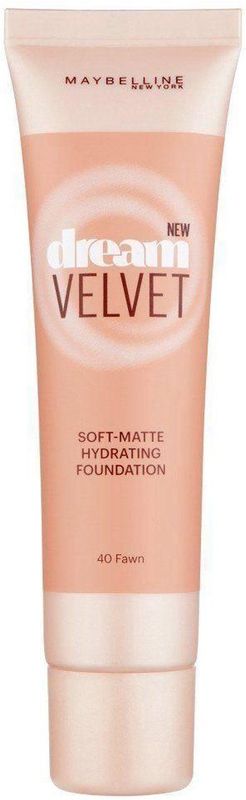 Maybelline - Gel Opgeklopte Foundation - Kleurloos - Hydraterende Formule