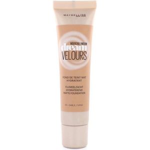 Maybelline Dream Velours Matte Foundation - 30 Sand