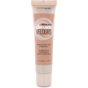 Maybelline - Dream Velours Matte Foundation - 40 Fawn