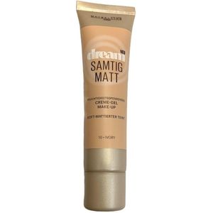 Maybelline Dream Matt foundation 10-Ivory 30ml