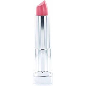 Maybelline New York Make-Up Lippenstift Color Sensational Blush Nudes Lipstick More to Adoré/krachtig rosé met verzorgende werking, 1 x 5 g