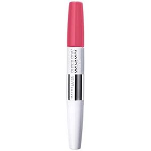 Maybelline New York Make-up lippen Lippenstift Super Stay 24 H lippenstift No. 135 Perpetual Rose