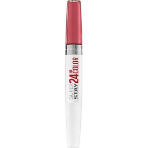 Maybelline New York - Superstay 24H Lippenstift - In The Nude - 2 x 5 g