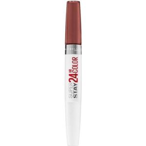 Maybelline New York - Superstay 24H - Lippenstift - kleur: Caramel Kiss (725)