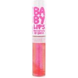 Lipgloss - Glanzend - New York - 7 Tinten