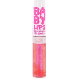 Lipgloss - Glanzend - New York - 7 Tinten
