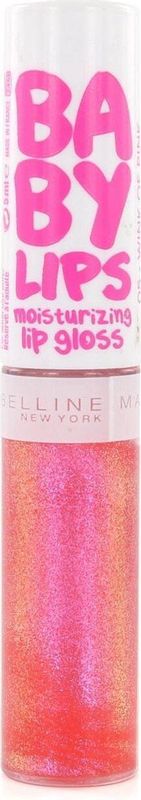 Lipgloss - Glanzend - New York - 7 Tinten
