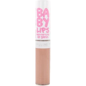 Maybelline - Baby Lips Gloss 20 - Lipgloss - Taupe - 1 x 16 g
