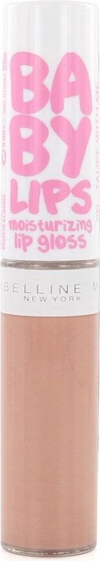 Maybelline - Baby Lips Gloss 20 - Lipgloss - Taupe - 1 x 16 g