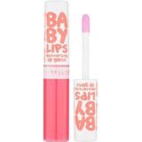 Maybelline - Baby Lips - Lipgloss - Fab & Fuchsia - 5ml