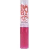 Maybelline - Baby Lips - Lipgloss - Fab & Fuchsia - 5ml