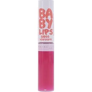 Maybelline - Baby Lips - Lipgloss - Fab & Fuchsia - 5ml