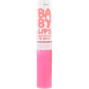 Maybelline Baby Lips Moisturising Lipgloss - Fab & Fuchsia