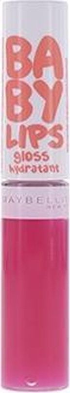 Maybelline - Baby Lips - Lipgloss - Fab & Fuchsia - 5ml