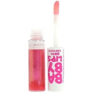 Maybelline Baby Lips Moisturizing Gloss - 05 A Wink Of Pink - Glans voor Zachte Lippen