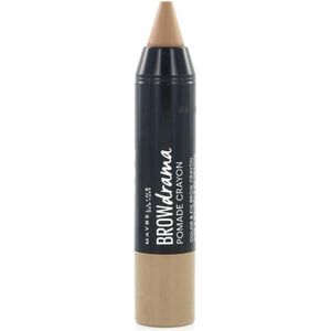 Maybelline - Brow Drama Pomade - Dark Blond