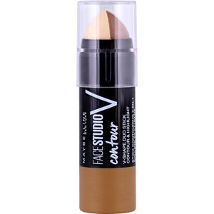 Maybelline Master Contour V-Shape Duo Stick - Light - Contouring