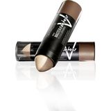 Maybelline Master Contour V-Shape Duo Stick - Medium - Contouring