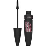 Maybelline - Lash Sensational Luscious - Mascara - Very Black
