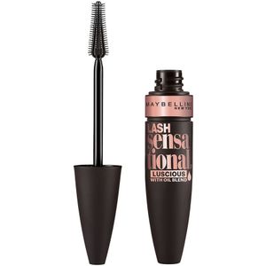 Maybelline - Lash Sensational Luscious - Mascara - Very Black