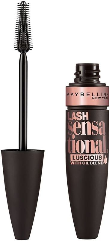 Maybelline - Lash Sensational Luscious - Mascara - Very Black