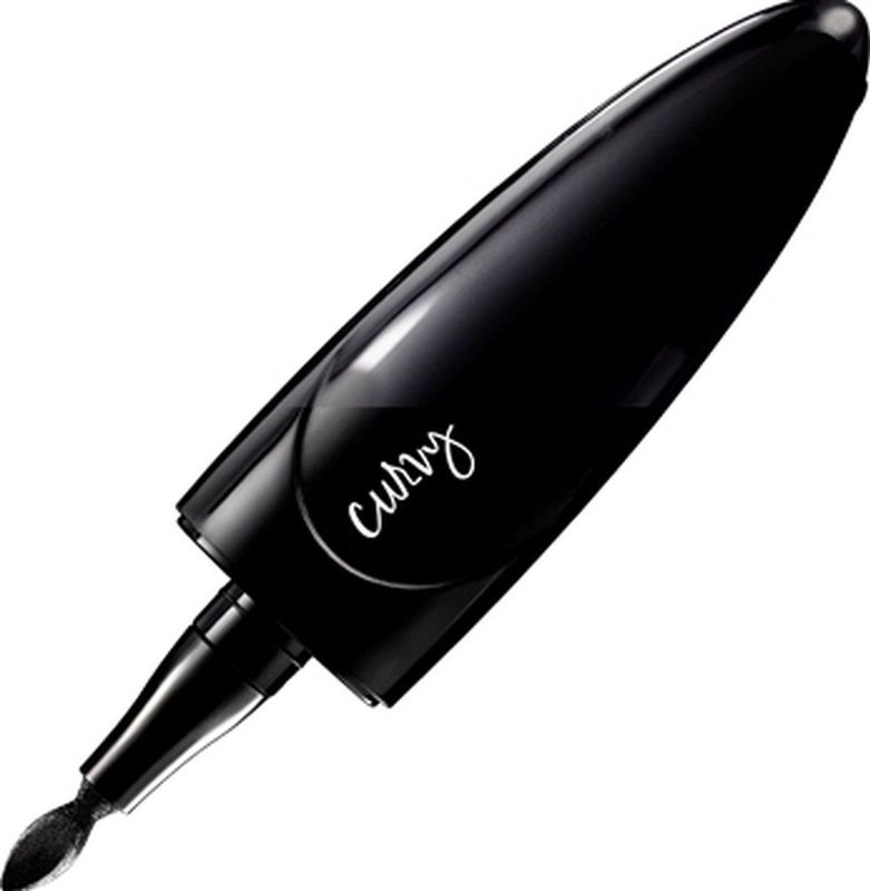 Eyeliners - Zwart - Ergonomische Handgreep - Flexibele Punt