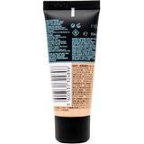 Maybelline Fit Me! Matte+ Poreless Liquid Foundation 115 Ivory 30 ml