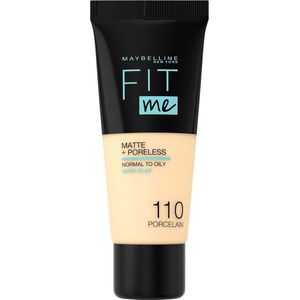 Vloeibare Foundation Fit Me Maybelline