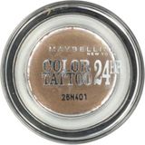 Maybelline - Color Tattoo 24 HR - Gel-Cream Oogschaduw - 102 Fantasy - 3,5 ml