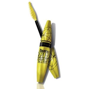 Maybelline New York Colossal Spider Effect Mascara Black 9.5 ml