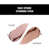 Maybelline - Master Strobing Stick - Highlighter - Light - 9 g
