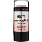Maybelline New York Make-up teint Highlighter Master Strobing Stick No. 100 Light Iridescent