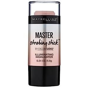 Maybelline New York Make-up teint Highlighter Master Strobing Stick No. 100 Light Iridescent