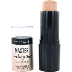 Maybelline Master Strobing Stick - 200 Medium Nude Glow - Highlighter