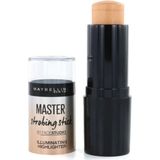 Maybelline - Master Strobing Stick - Glinsterende Highlighter - Donkergoud - 9 g