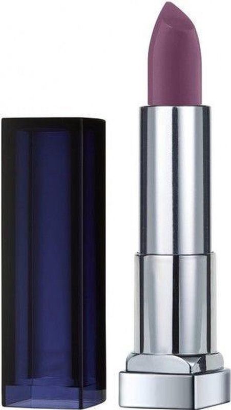 Maybelline - Color Sensational Lippenstift - Rood - Honing-extract - Vitamine E