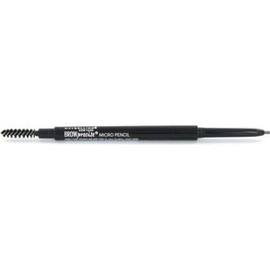 Maybelline Brow Precise Micro Pencil - Deep Brown