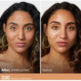 Maybelline New York Fit me! Matte + Poreless liquid foundation - 330 Toffee