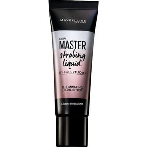 Maybelline Master Strobing Liquid - 100 Light